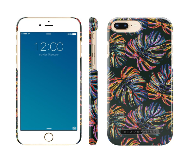 iDeal Etui Fashion Case do iPhone 6+/6S+/7+/8+ neonowe - 1457217 - zdjęcie 2